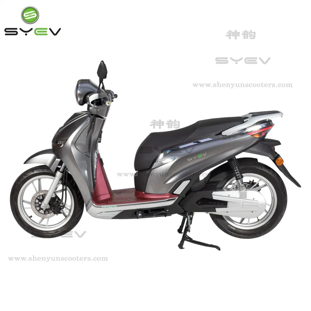 2022 Newly Electric Motorcycle Fast Speed Electric Scooter 80km/H 3000W Central Motor