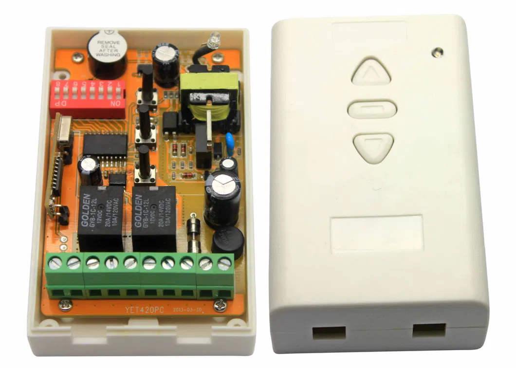 Universal Vibration Motor on-off Controller Yet420PC