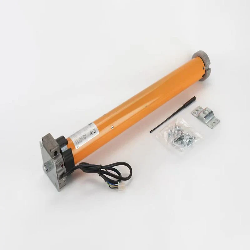 Automatic Roller Shutter Automatic Windowroller Door Blinds Standard Motor AC Tubular Motor