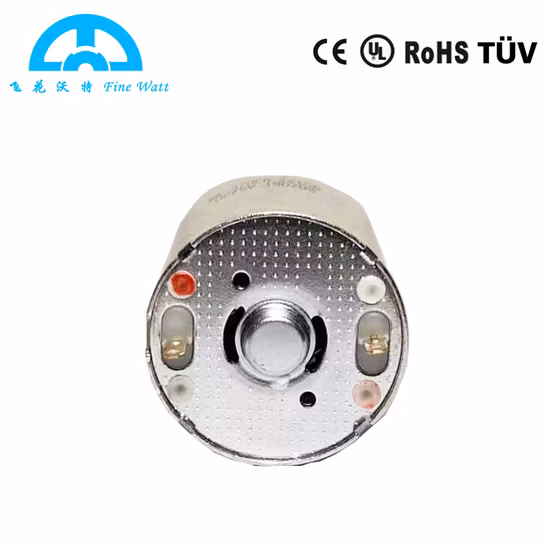 自動販売機//マッサージャー/自動カーテン用 DC 電気モーター