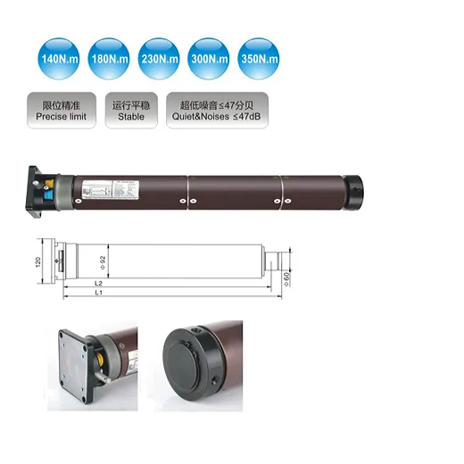 リモコン ローラー シャッター チューブラー モーター アクセサリ